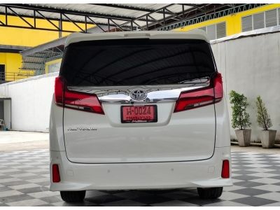 TOYOTA ALPHARD 2.5 SC PACKAGE AT ปี 2020 รูปที่ 4